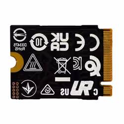 2230 PCIE3.0 NVME SSD High Speed Data Transfer Storage Hard Disk Card
