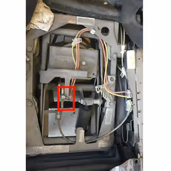 Car Seat Control Valve Adjustment Valve Seat Air Pipe Repair Kit