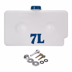 Universal 7L Plastic Fuel Tank Caravan Motorhome Parking Heater Tool