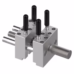 Metal Vise Fixture Multi-function Clamp Model Making Fixed Jig