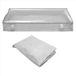 Large Under Bed Storage Boxes Thick Breathable Clothes Storage Bags