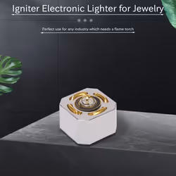 Ignitor Electronic Lighter Automatic Torch Lighter For Jewelry Gas