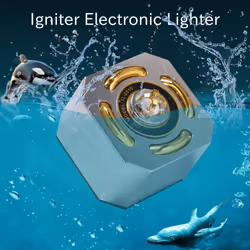 Ignitor Electronic Lighter Automatic Torch Lighter For Jewelry Gas