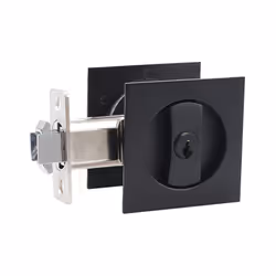 Hardware Anti-Theft Lock Contemporary Privacy Square Door Lock