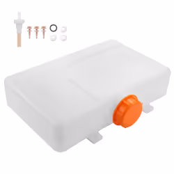 6.5L Fuel Oil-Gasoline Water Tank for Truck Air -Parking Heater