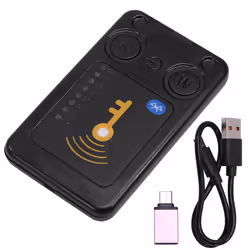 RFID Smart Chip Reader ISO14443 Key Detection EM125KHZ IC 13.56Mhz