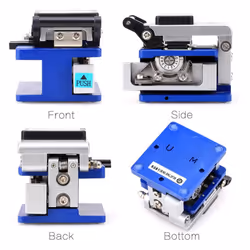 FC-6S Fiber Cleaver Stripping Cutter Tools Fiber Optic Cable Cutter