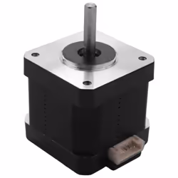 3D Printer Motors, Nema 17 Stepper Motor,40Mm Dc Step Motor Kit