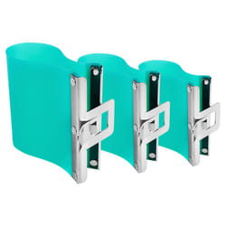 3Pcs 3D Sublimation Printer Silicon Mug Clamps for 3D Sublimation Mug