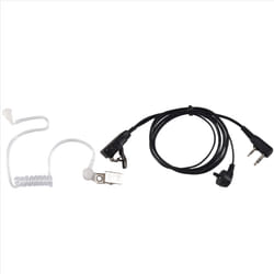 10PCS eadset Earpiece for for Radio Walkie Talkie for UV-82