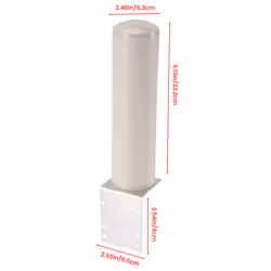 WiFi Antenna 4G LTE Antena SMA 12DBi Omni Antenne Male 5M SMA Male