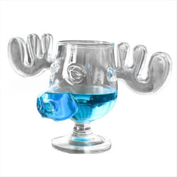 Christmas Vacation Cup Set Glass Cup Holiday Glassware for Drinks