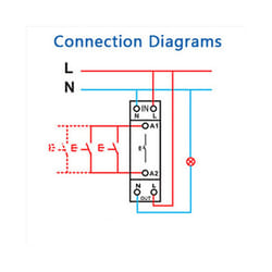 Tuya Smart Life ZigBee Circuit Breaker