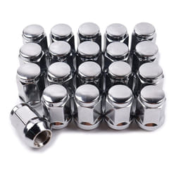 20Pcs 14X1.5 Lug Nuts for 1999-2021 1500