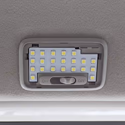 Car Roof Interior Light Reading Cabin Map Lamp Bulbs Kit for