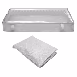 Large Under Bed Storage Boxes Thick Breathable Clothes Storage Bags