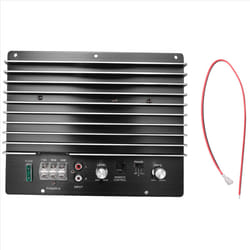 12V 1500W Car Audio Power Amplifier DIY Amp Board for Auto Car Player
