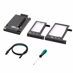 OCuP4V2 OCuLink GPU Dock , NVME M.2 to OCulink Adapter Without