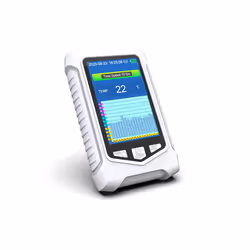 Air Quality Monitor, Ammonia Test Meter 3.5 Inch LCD NH3 Alarm Device