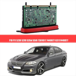 Headlights TMS Adaptive Drive Module Control Unit For 5 Series