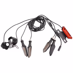 For BBS01 BBS02 Electric Bike 24V/36V/48V Ebike Conversion Kits,A