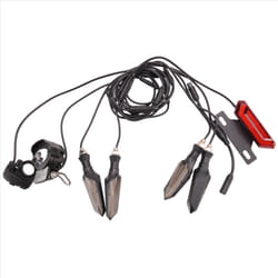For BBS01 BBS02 Electric Bike 24V/36V/48V Ebike Conversion Kits,A