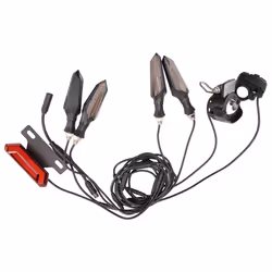 For BBS01 BBS02 Electric Bike 24V/36V/48V Ebike Conversion Kits,A