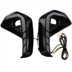 Front LED DRL Daytime Running Driving Light for