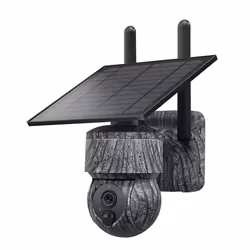 3MP 4G SIM Solar PTZ Camera(C)