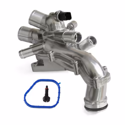 Aluminum Thermostat Housing Assembly for 1.6L 2007-2013