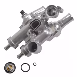 Automotive Thermostat Housing Assembly for