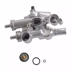 Automotive Thermostat Housing Assembly for