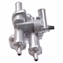 Automotive Thermostat Housing Assembly for