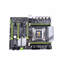 X79T LGA 2011 CPU Mainboard USB3.0 4 DDR3 Motherboard Desktop PC