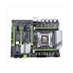 X79T LGA 2011 CPU Mainboard USB3.0 4 DDR3 Motherboard Desktop PC