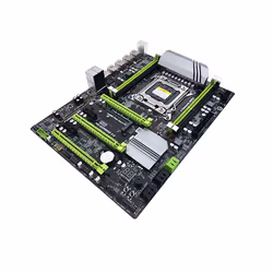 X79T LGA 2011 CPU Mainboard USB3.0 4 DDR3 Motherboard Desktop PC