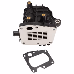 Car EGR Valve Cooler Housing For 2.0