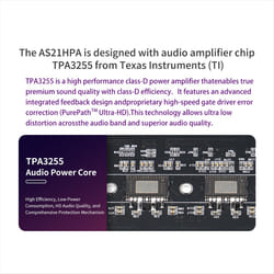 Bluetooth Digital Amplifier Board Module B