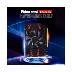 GT730 4GB DDR3 Graphics Card