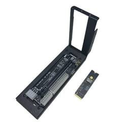 For Oculink/M.2 NVMe External Graphics Card Laptop EGPU Case, A