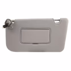 For Koleos HEM5 HEMM HEMN Left Driver Side Sun Visor