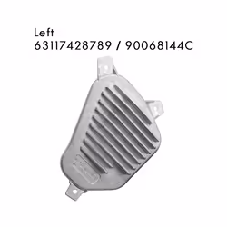 4 Pcs LED Module DRL Daytime Running Headlight for X1 F48 17-19