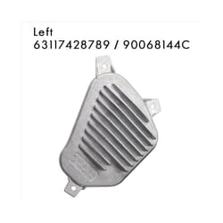 4 Pcs LED Module DRL Daytime Running Headlight for X1 F48 17-19