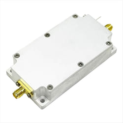 RF Power Amplifier 1200-1320MHz 13W High-Efficiency Signal Booster