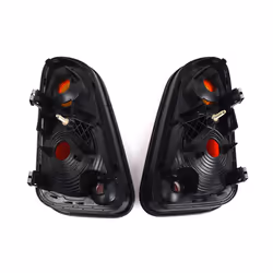 Left Tail Light Rear Signal Lamp Assembly Without Bulb for