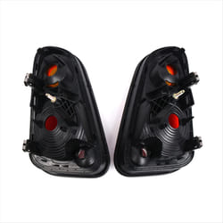 Left Tail Light Rear Signal Lamp Assembly Without Bulb for