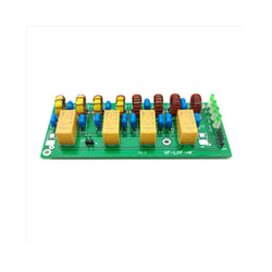 XF-LPF-HF Filter Kit 12V 100W Short Wave Low Pass Filter Lpf Unit