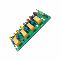 XF-LPF-HF Filter Kit 12V 100W Short Wave Low Pass Filter Lpf Unit