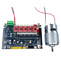 Offline Controller 32-Bit 4 Axis Control Board, GRBL Control, B