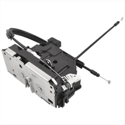 Car Rear Boot Door Lock Mechanism for Ducato